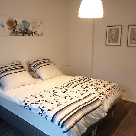 Appartment Grau Im Gruenen メンヒェングラートバッハ エクステリア 写真