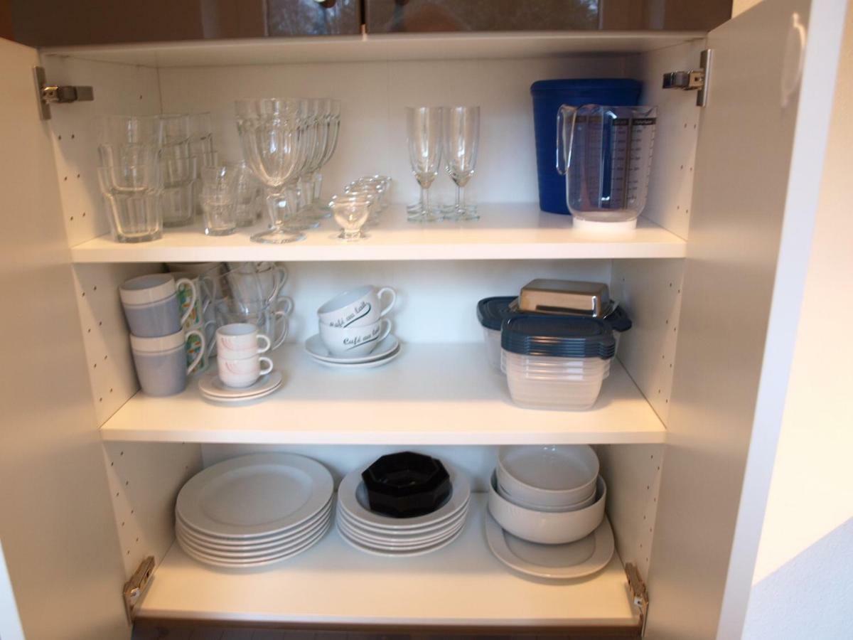 Appartment Grau Im Gruenen メンヒェングラートバッハ エクステリア 写真