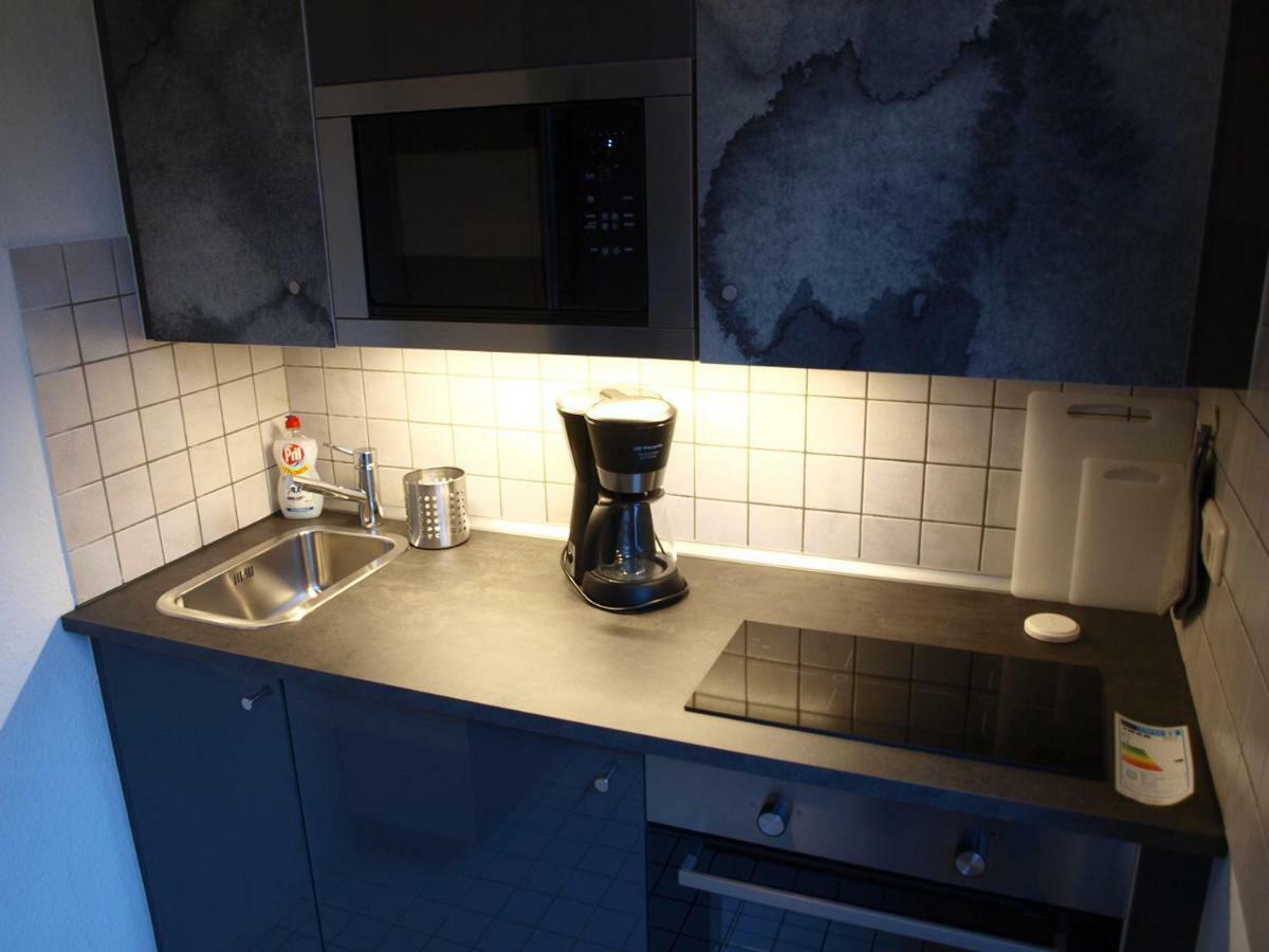 Appartment Grau Im Gruenen メンヒェングラートバッハ エクステリア 写真
