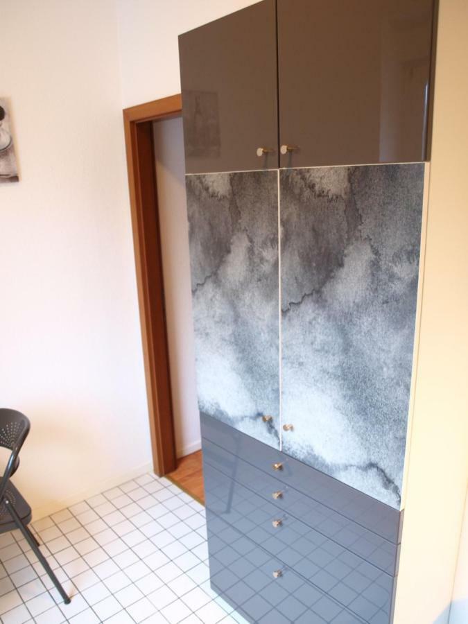 Appartment Grau Im Gruenen メンヒェングラートバッハ エクステリア 写真