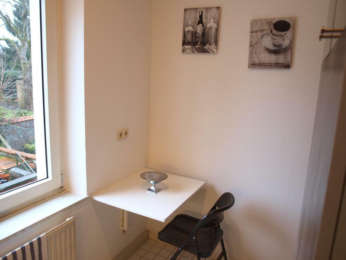Appartment Grau Im Gruenen メンヒェングラートバッハ エクステリア 写真